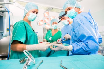 Beruf Operationstechnische/r Assistent/in